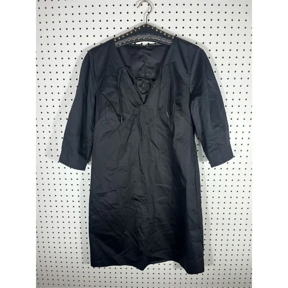 Elie Tahari shirt dress size 10